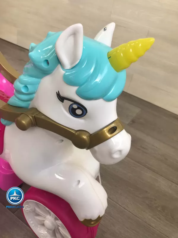 carruaje_unicornio_rosa_9.webp Carruaje Unicornio 6V 11