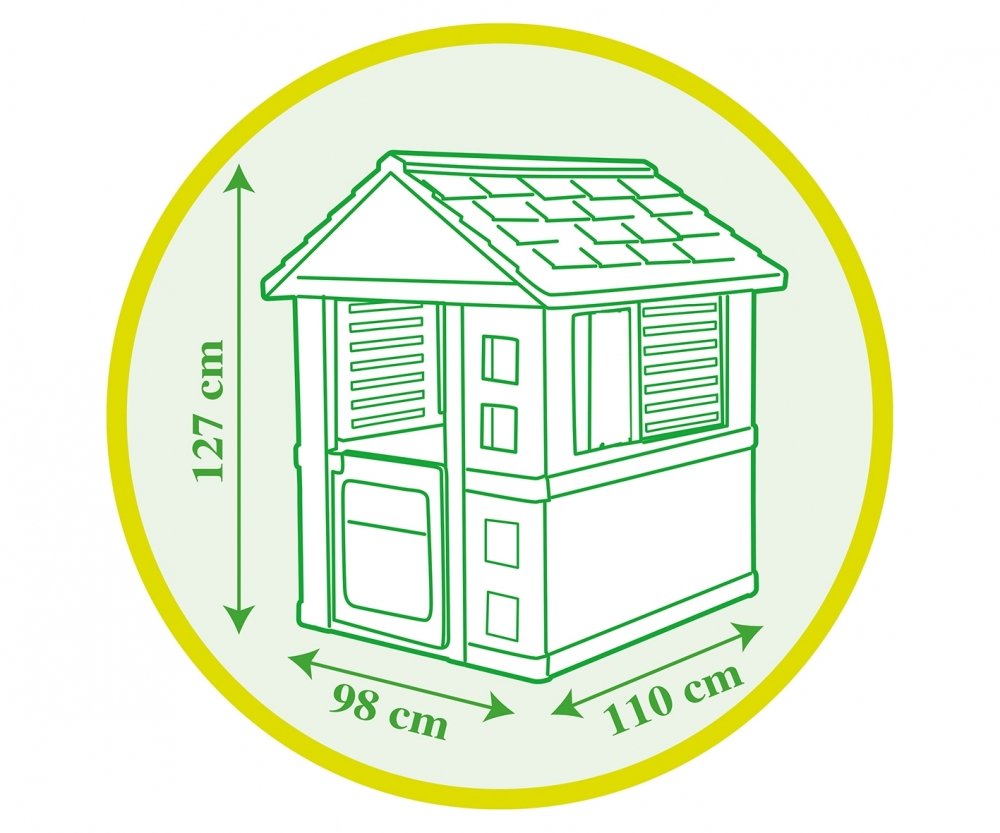 casa-jolie-810721-3.jpeg CASITA JOLIE SMOBY 6