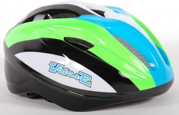 Casco de Bicicleta Deluxe Multicolor 3