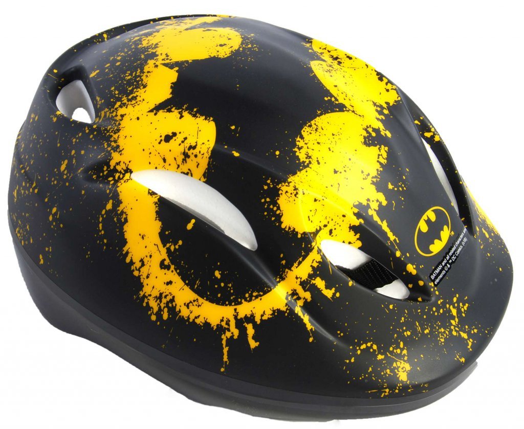 Casco para Bicicleta de Batman 1