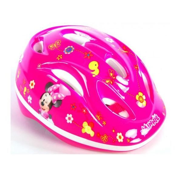 Casco de bicicleta Minnie de Disney 3