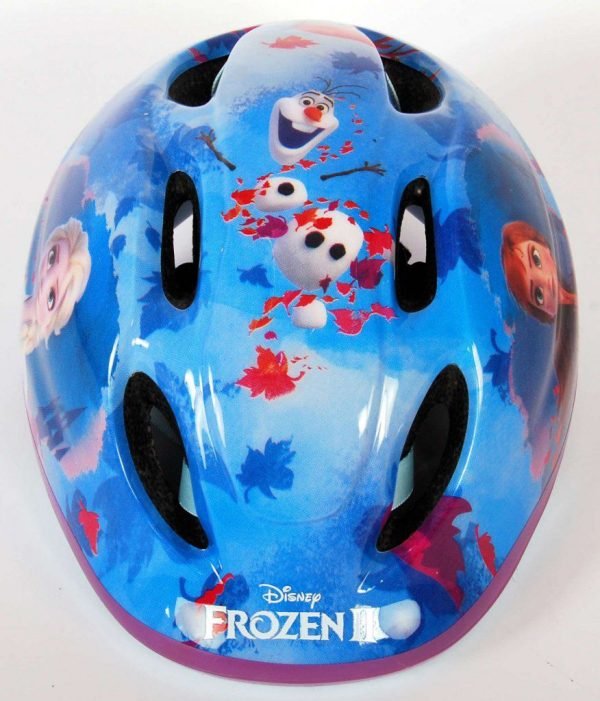 Casco de Bicicleta Disney Frozen 2 6