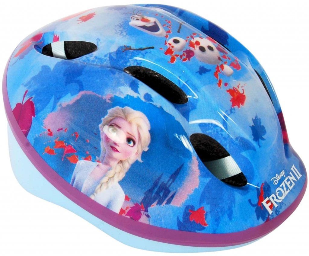 Casco de Bicicleta Disney Frozen 2 1