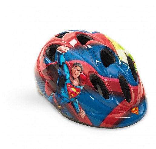 Casco Bicicleta Superman 2