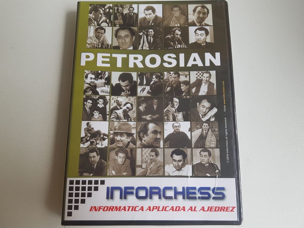 Petrosian 1 Petrosian 1