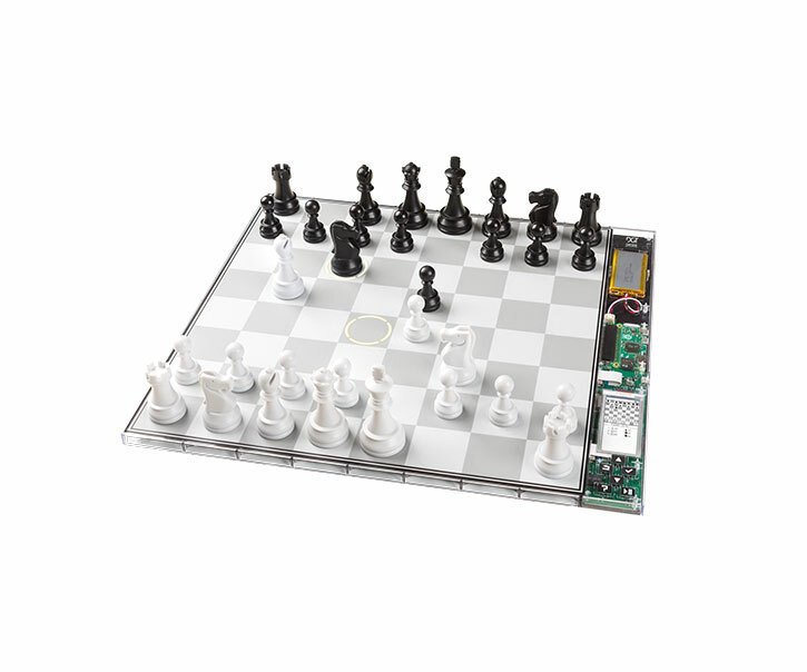 Computadora de Ajedrez DGT Centauro Edición Cristal 1 Computadora de Ajedrez DGT Centauro Edición Cristal 1