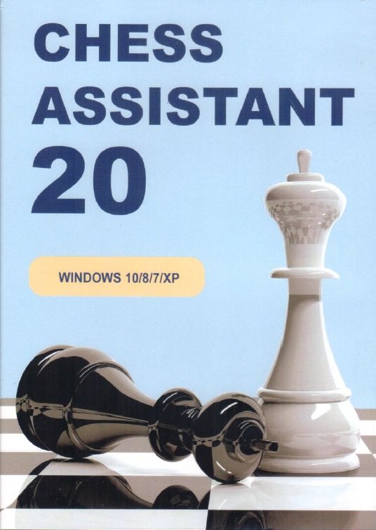 Chess Assistant 20 1 Chess Assistant 20 1