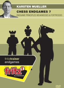 chess-endgames-7.jpg Chess Endgames 7: Endgame Principles Weaknesses & Fortresses - Edicion digital 3