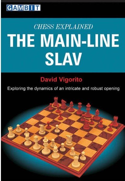 Chess Explained: The Main-Line Slav 2 Chess Explained: The Main-Line Slav 2