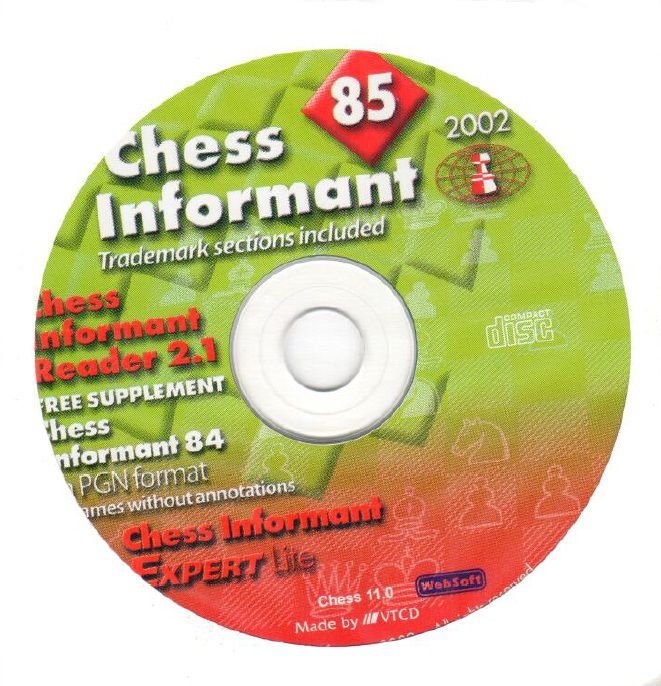 Chess Informant 85 2
