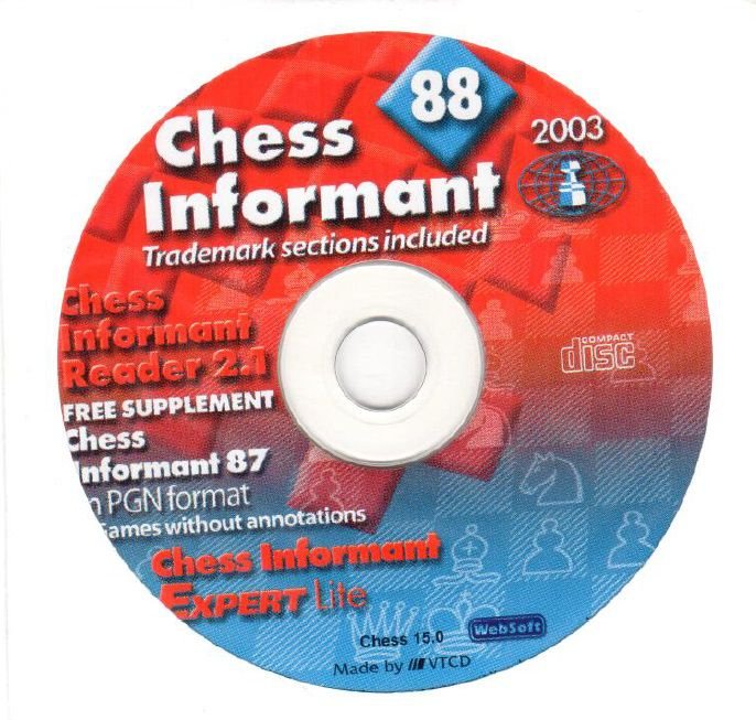Chess Informant 88 2