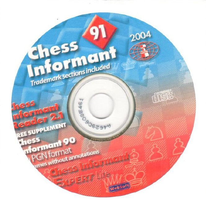 Chess Informant 91 2