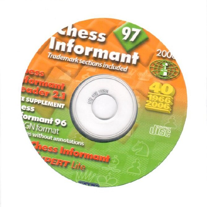 Chess Informant 97 2