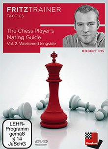 The Chess Player's Mating Guide Vol.2: Weakened kingside - Edicion digital 1 The Chess Player's Mating Guide Vol.2: Weakened kingside - Edicion digital 1