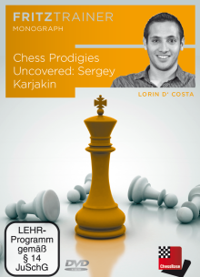 chess-prodigies-uncovered.png Chess Prodigies Uncovered: Sergey Karjakin - Edición Digital 3