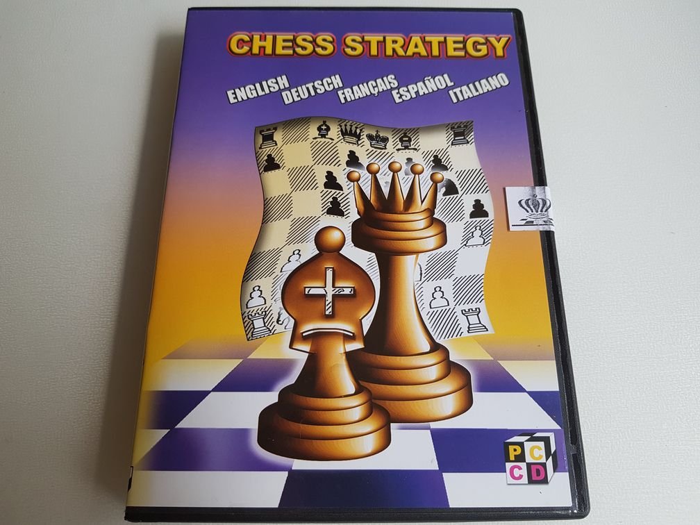CHESS STRATEGY 1 CHESS STRATEGY 1