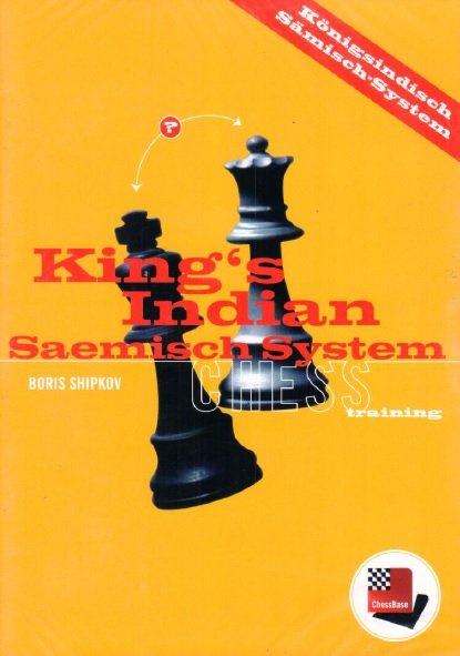 Chess Training: King's Indian Saemisch System 1 Chess Training: King's Indian Saemisch System 1