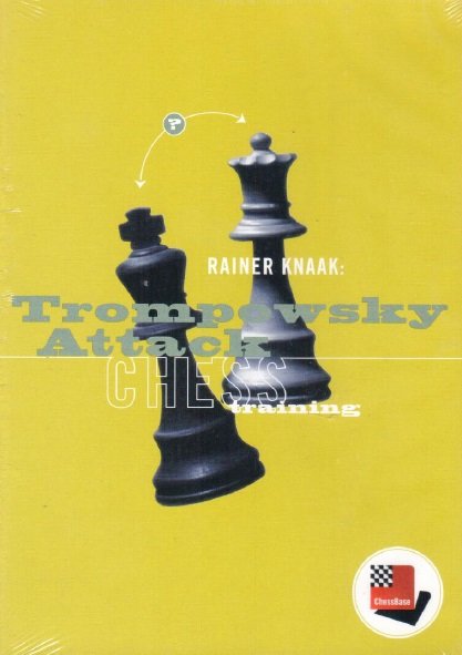 Chess Training: Trompowsky Attack 1