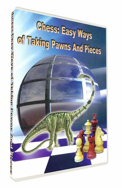 Chess: Easy Ways of Taking Pawns and Pieces 2