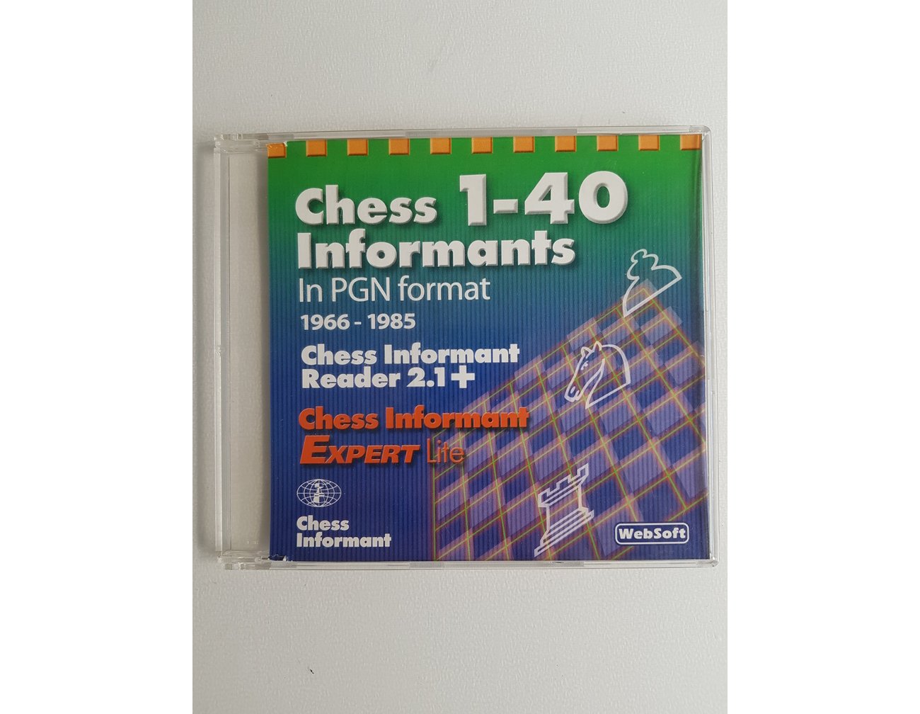 Chess Informants 1-40 2 Chess Informants 1-40 2
