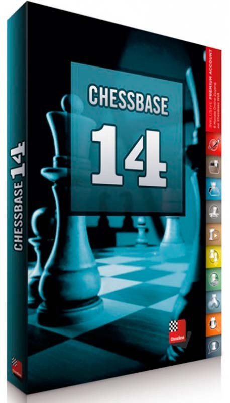 CHESSBASE 14 - STARTER PACKAGE 2 CHESSBASE 14 - STARTER PACKAGE 2
