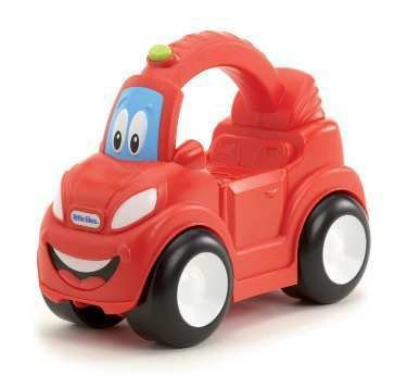 COCHE ARRASTRE ROLLO LT 1