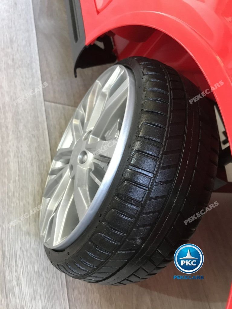 coche-bomberos-rojo-015.jpg COCHE ELÉCTRICO JEFE DE BOMBEROS ROJO 12V 2.4G 18