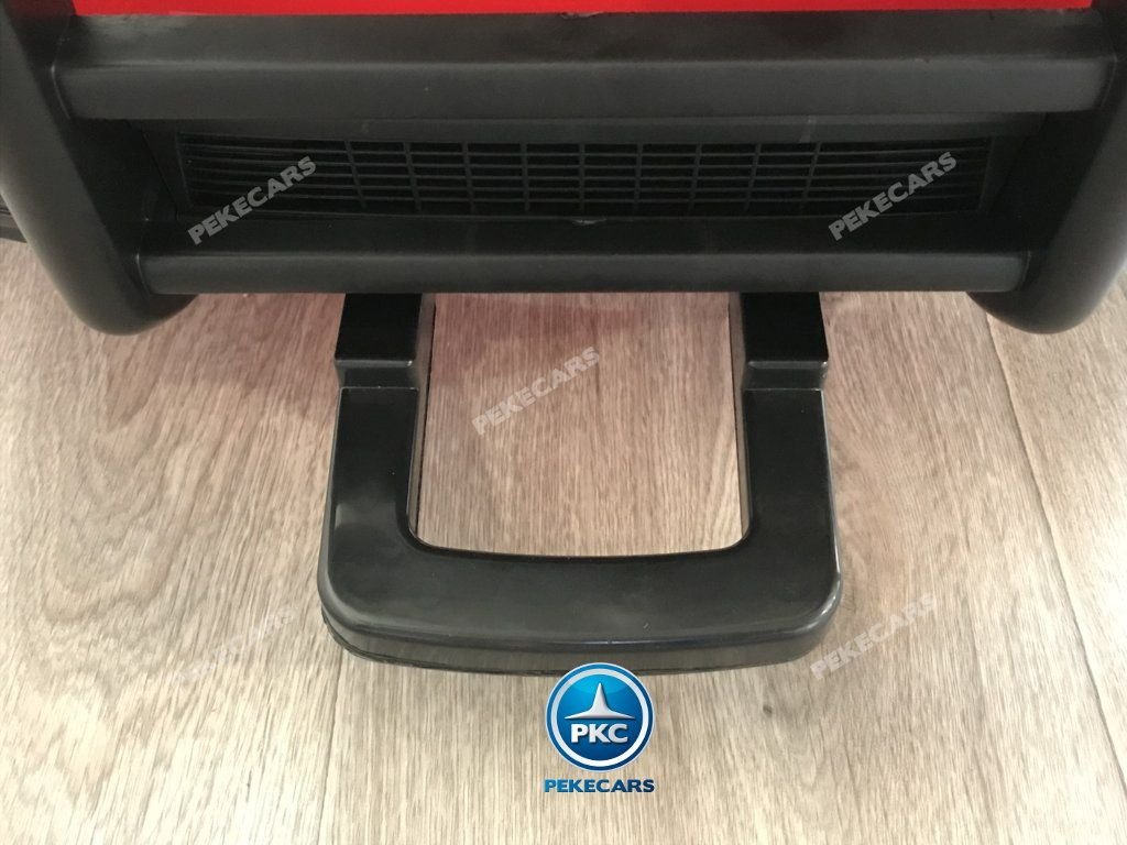 coche-bomberos-rojo-019.jpg COCHE ELÉCTRICO JEFE DE BOMBEROS ROJO 12V 2.4G 22