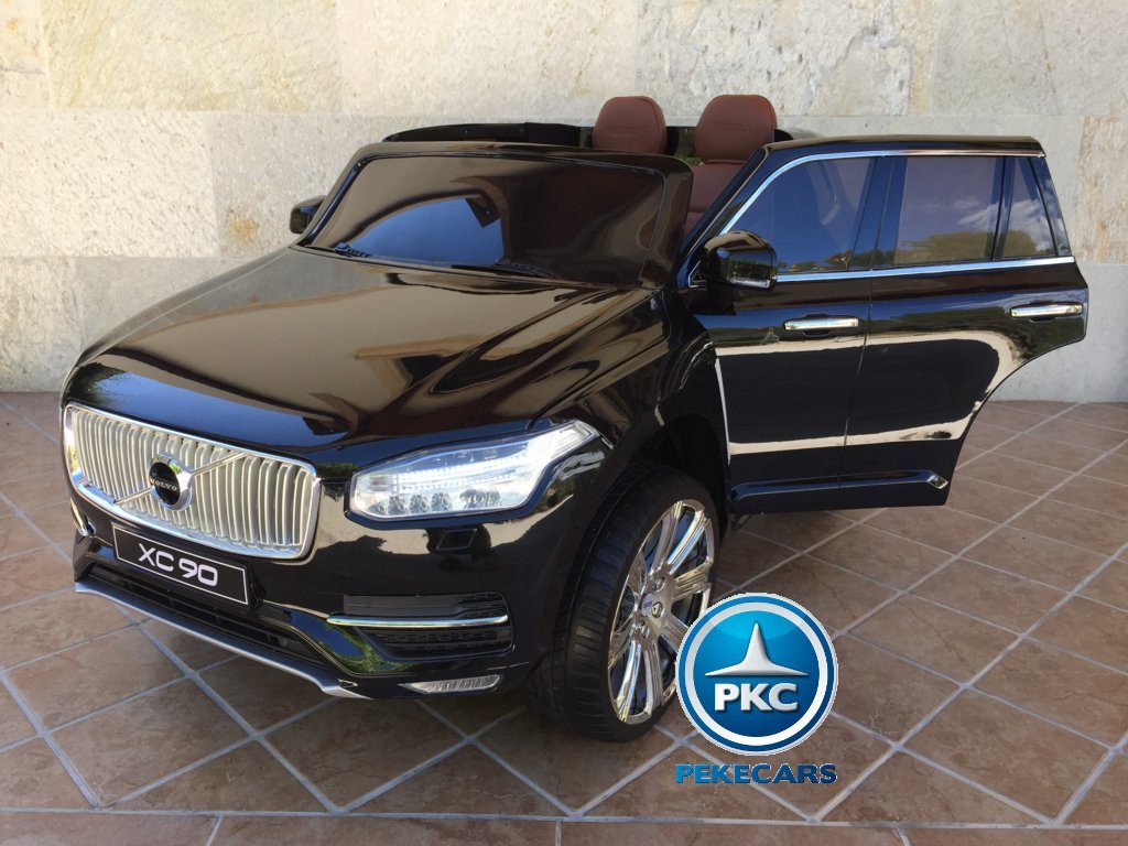 Volvo XC90 12V Negro Metalizado 1