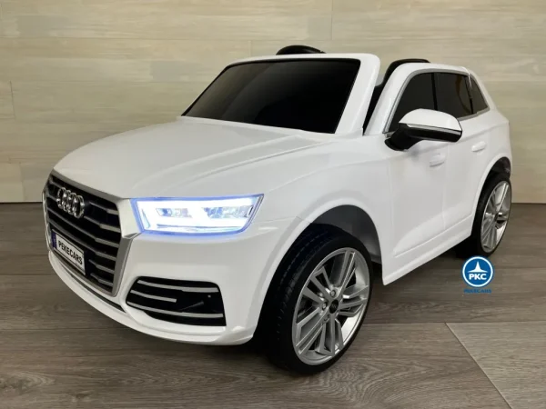 Audi Q5 1P 12V 2.4G Blanco 5