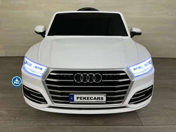 Audi Q5 1P 12V 2.4G Blanco 6