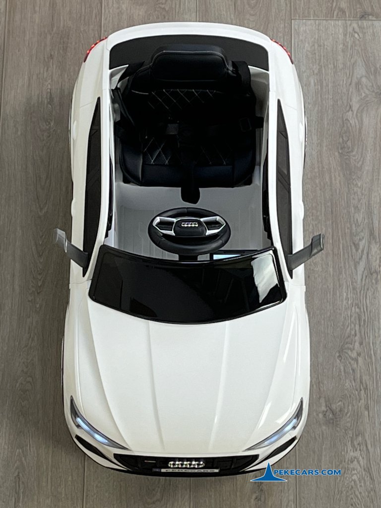 coche-electrico-ninos-audi-etron-quattro-blanco-08.jpg Audi E-TRON Quattro Sportback 12V 2.4G Blanco 11