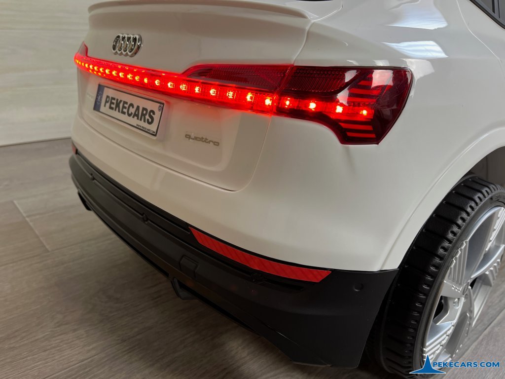 coche-electrico-ninos-audi-etron-quattro-blanco-12.jpg Audi E-TRON Quattro Sportback 12V 2.4G Blanco 15