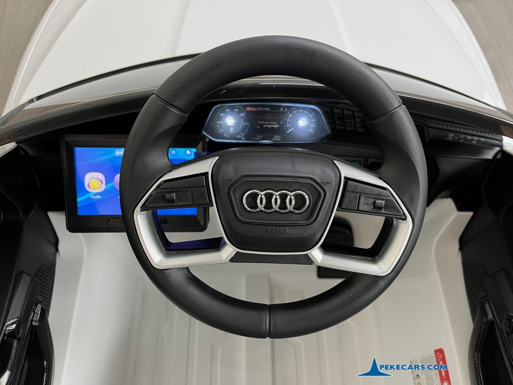 coche-electrico-ninos-audi-etron-quattro-blanco-15.jpg Audi E-TRON Quattro Sportback 12V 2.4G Blanco 18