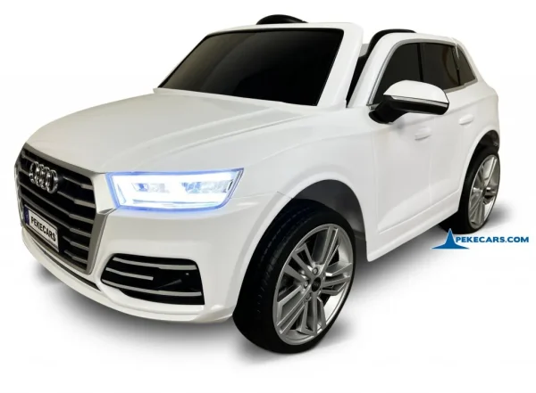 Audi Q5 1P 12V 2.4G Blanco 3