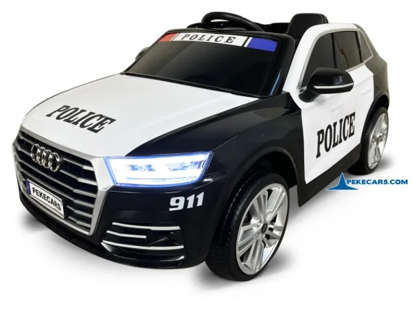 Audi Q5 1P 12V 2.4G Policia 3