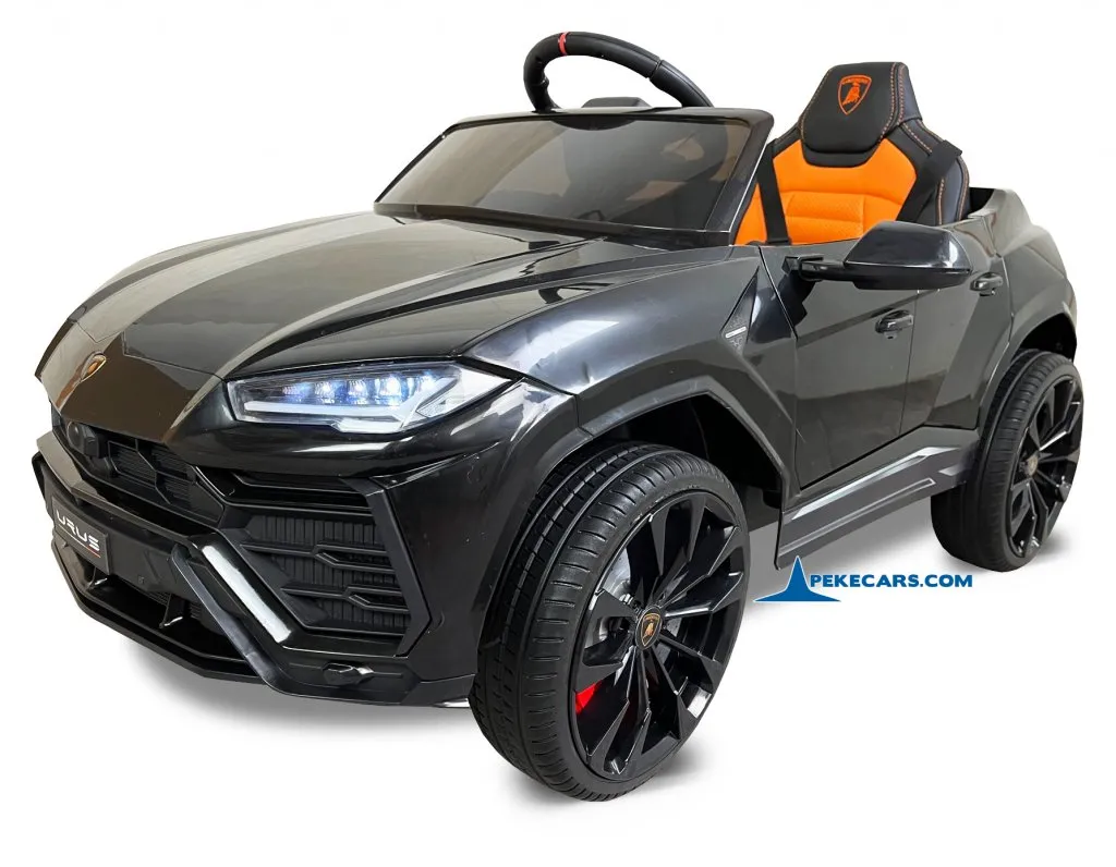 Lamborghini Urus 12V 2.4G Negro 1