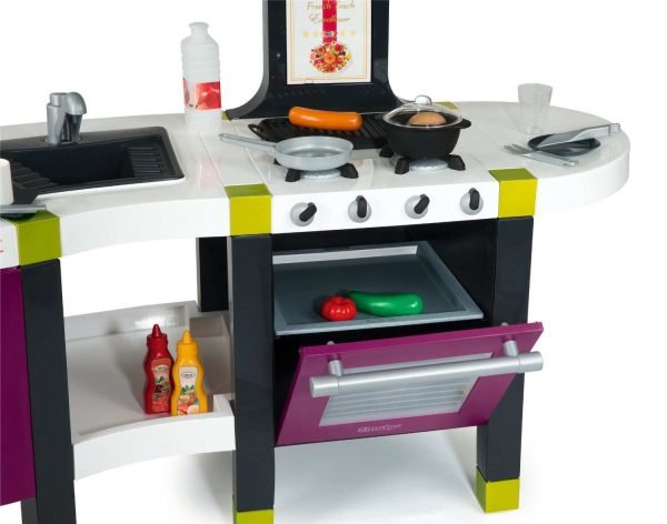 COCINA FRENCH TOUCH SMOBY 5