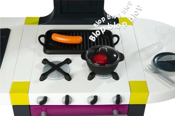 COCINA FRENCH TOUCH SMOBY 4