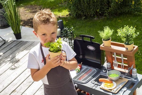 COCINA DE JARDIN SMOBY 8