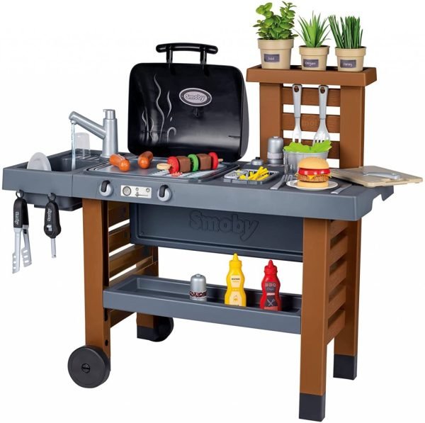 COCINA DE JARDIN SMOBY 3