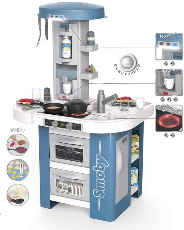 COCINA TECH SMOBY 4