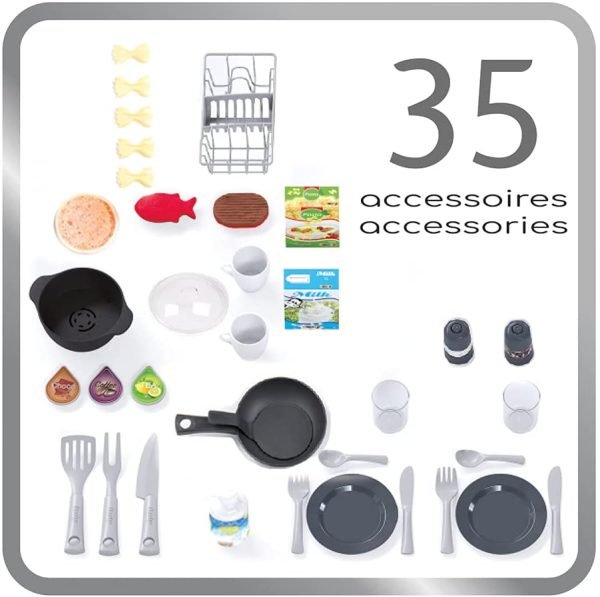 COCINA TECH SMOBY 9