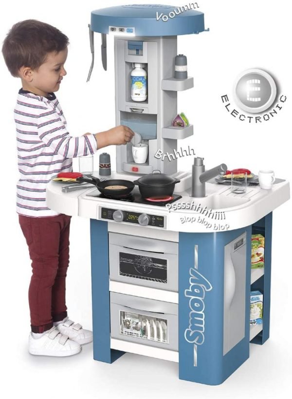 COCINA TECH SMOBY 3