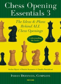 Chess Opening Essentials 3
