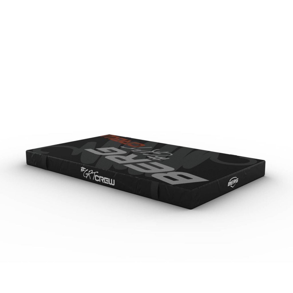 COLCHONETA SEGURIDAD BERG GTR SPOTTING MAT XL 1 COLCHONETA SEGURIDAD BERG GTR SPOTTING MAT XL 1