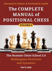 The complete manual of positional Chess Volume 2 2