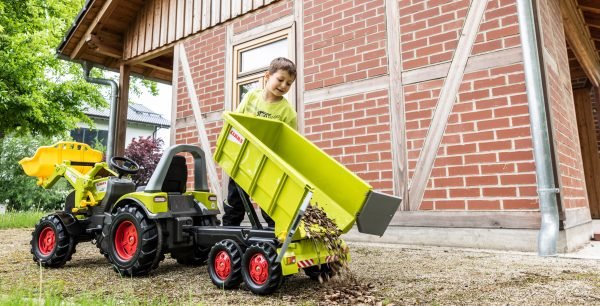 Rolly Container Claas 4