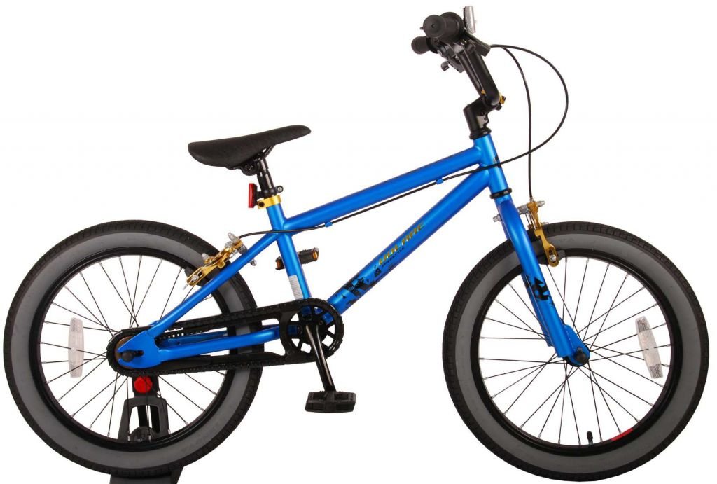 Bicicleta infantil Cool Rider 18 pulgadas Azul Collection Prime Volare 1