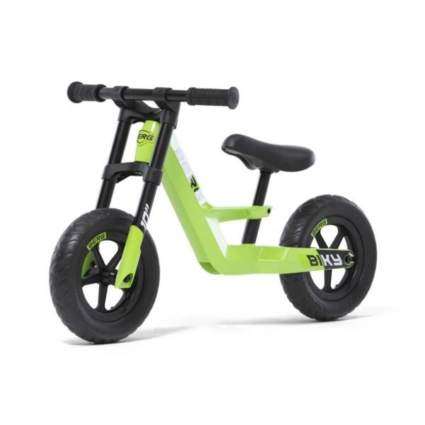 BERG BIKY MINI GREEN 4